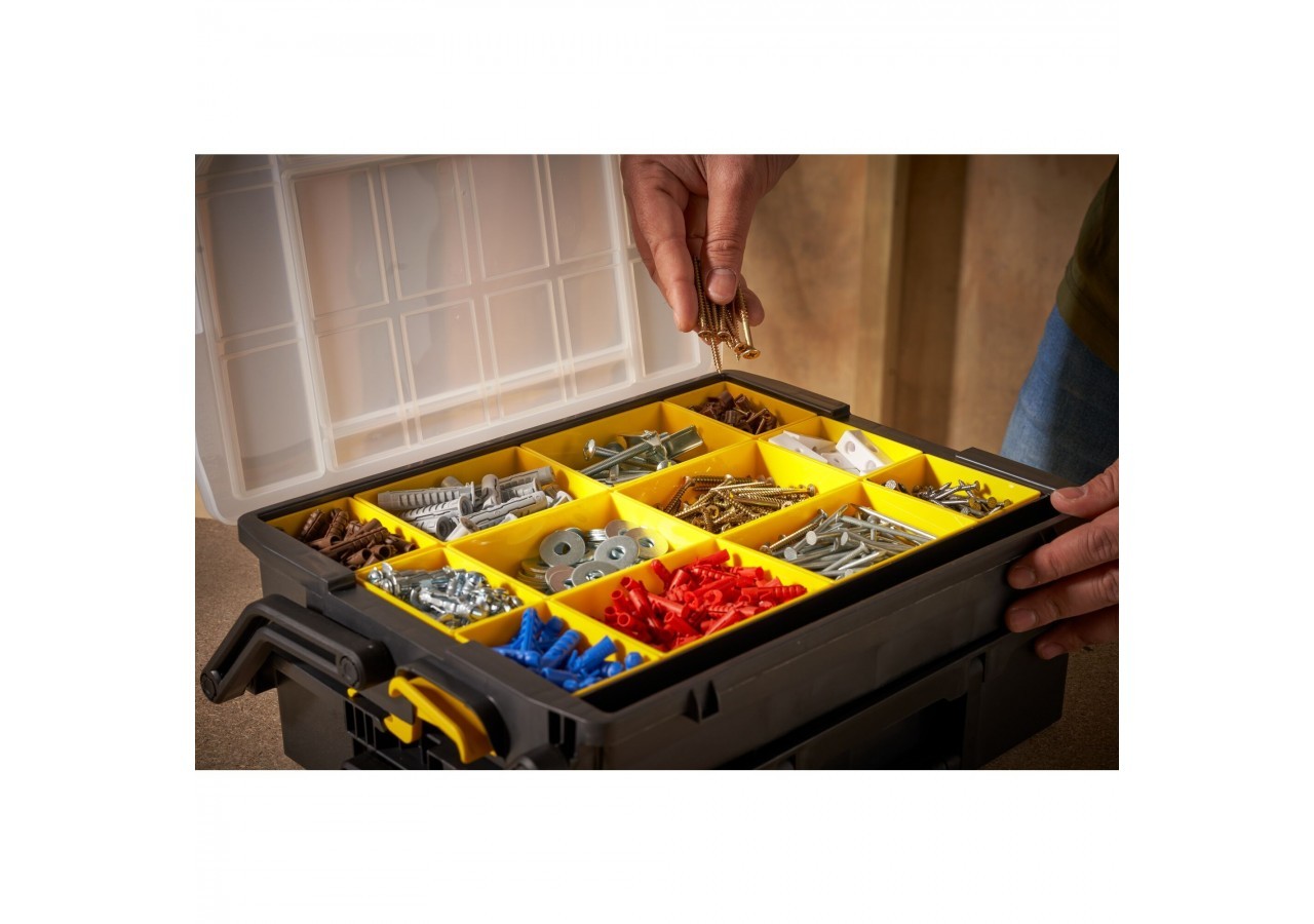 DOUBLE ORGANISEUR - STST1-75540 - Stanley