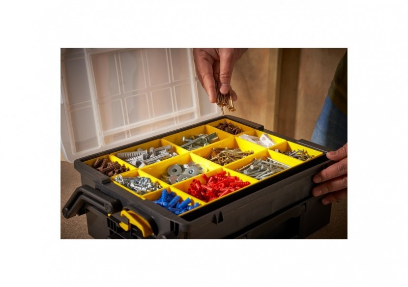 DOUBLE ORGANISEUR - STST1-75540 - Stanley