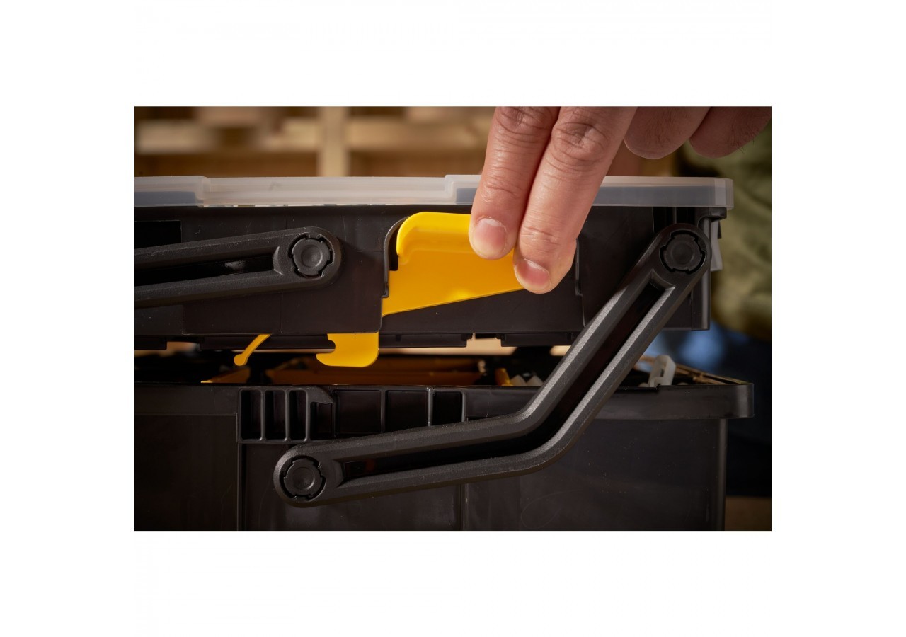 DOUBLE ORGANISEUR - STST1-75540 - Stanley