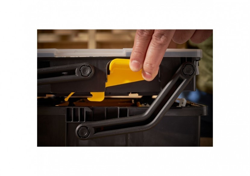 DOUBLE ORGANISEUR - STST1-75540 - Stanley