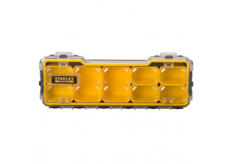 ORGANISEUR ETANCHE 8 COMPARTIMENTS AMOVIBLES - FATMAX - FMST1-75781 - Stanley