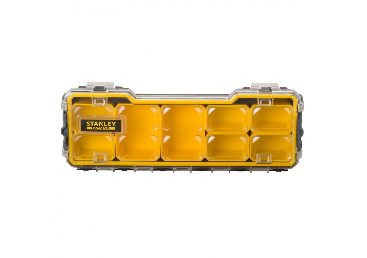 ORGANISEUR ETANCHE 8 COMPARTIMENTS AMOVIBLES - FATMAX - FMST1-75781 - Stanley
