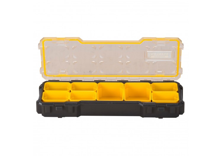 ORGANISEUR ETANCHE 8 COMPARTIMENTS AMOVIBLES - FATMAX - FMST1-75781 - Stanley 2