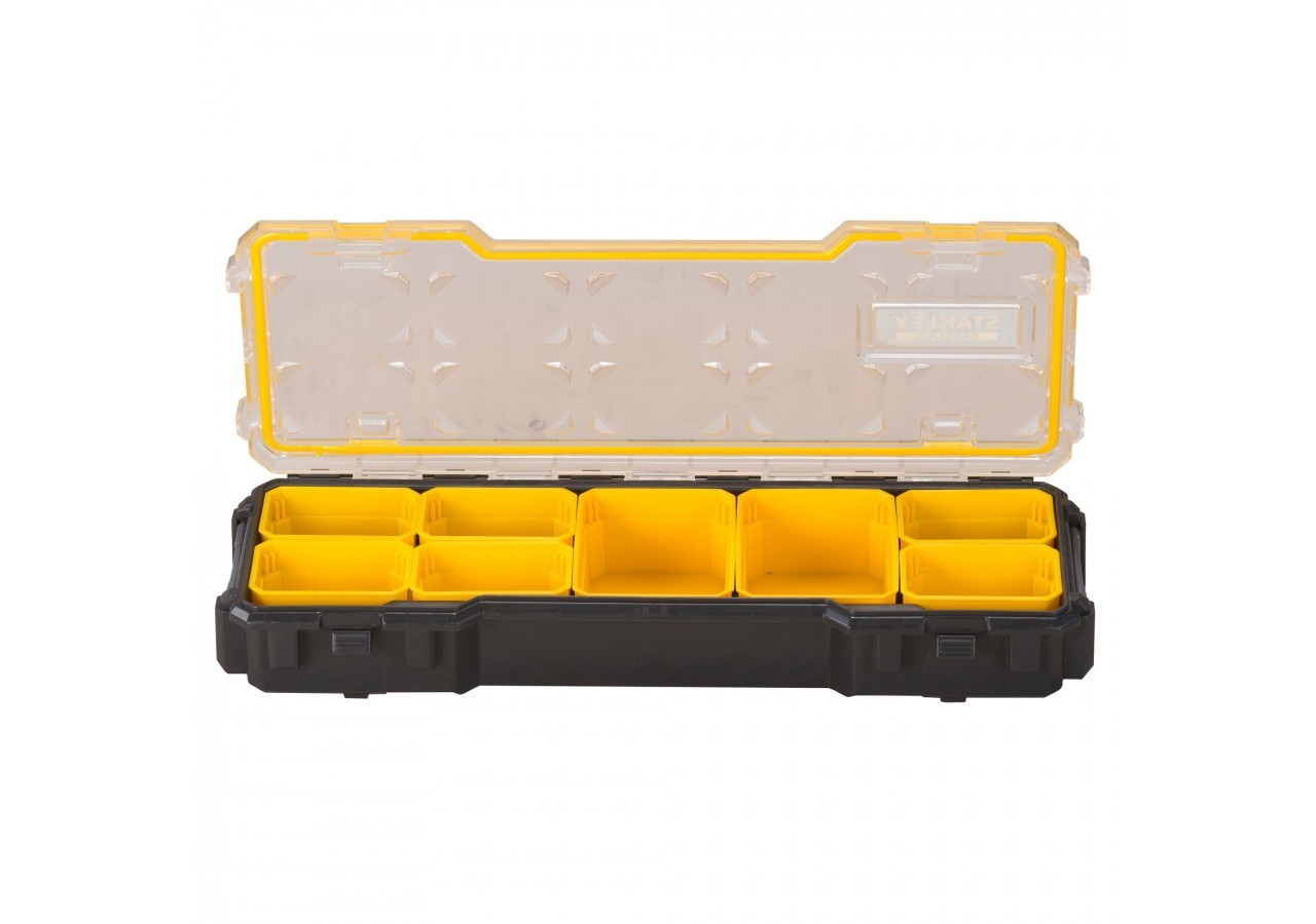 ORGANISEUR ETANCHE 8 COMPARTIMENTS AMOVIBLES - FATMAX - FMST1-75781 - Stanley