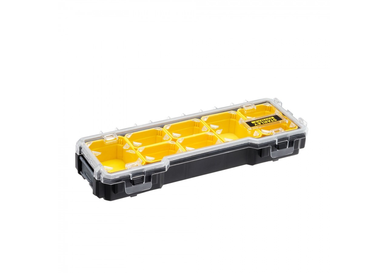 ORGANISEUR ETANCHE 8 COMPARTIMENTS AMOVIBLES - FATMAX - FMST1-75781 - Stanley