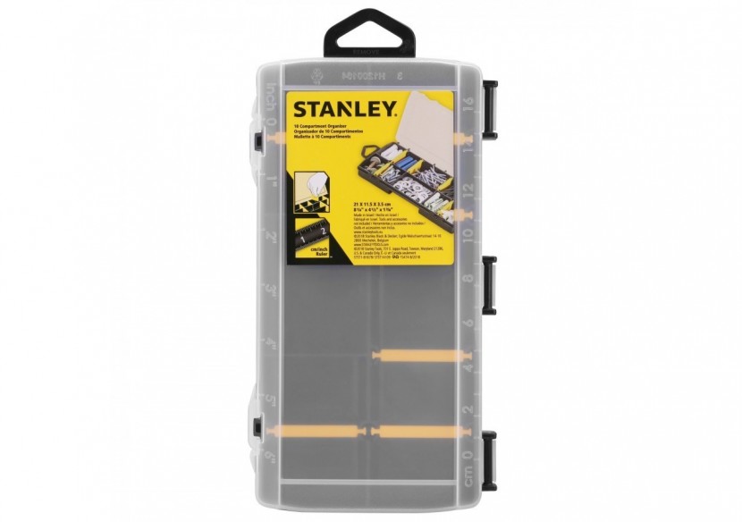 ORGANISEUR CLASSIC 10 COMPARTIMENTS - STST81679-1 - Stanley