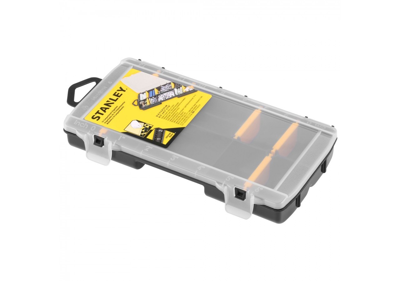 ORGANISEUR CLASSIC 10 COMPARTIMENTS - STST81679-1 - Stanley