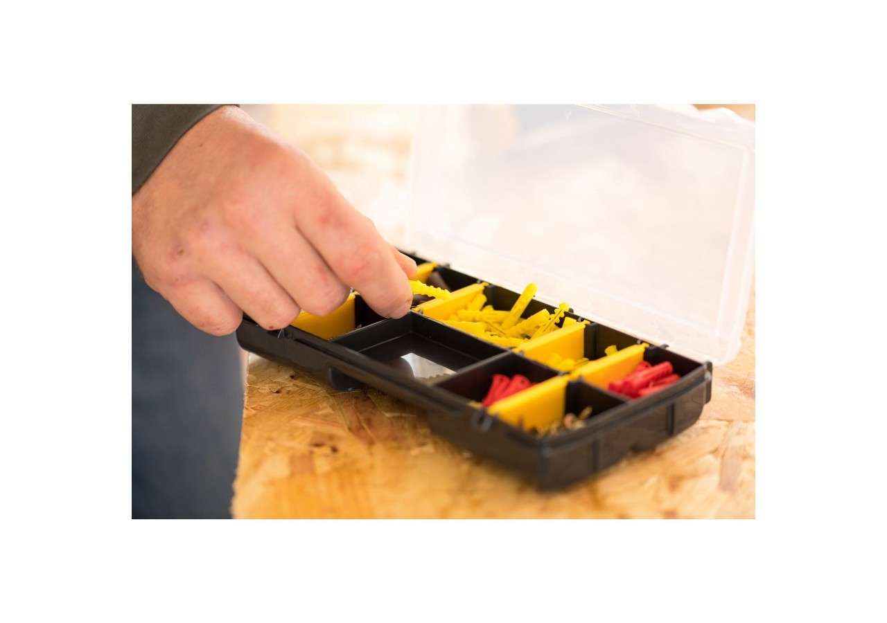 ORGANISEUR CLASSIC 10 COMPARTIMENTS - STST81679-1 - Stanley