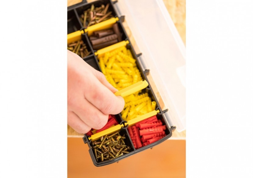 ORGANISEUR CLASSIC 10 COMPARTIMENTS - STST81679-1 - Stanley