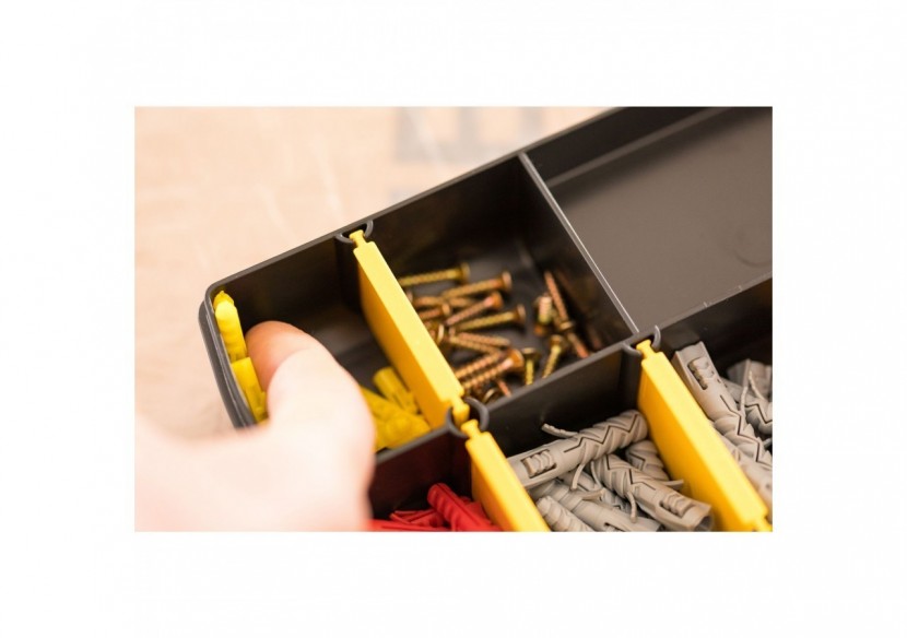 ORGANISEUR CLASSIC 17 COMPARTIMENTS - STST81680-1 - Stanley