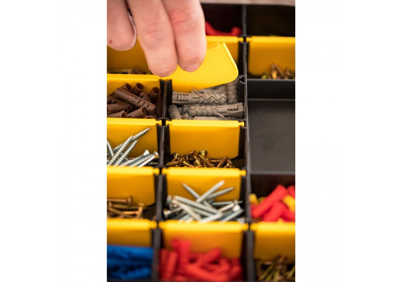 ORGANISEUR CLASSIC 17 COMPARTIMENTS - STST81680-1 - Stanley