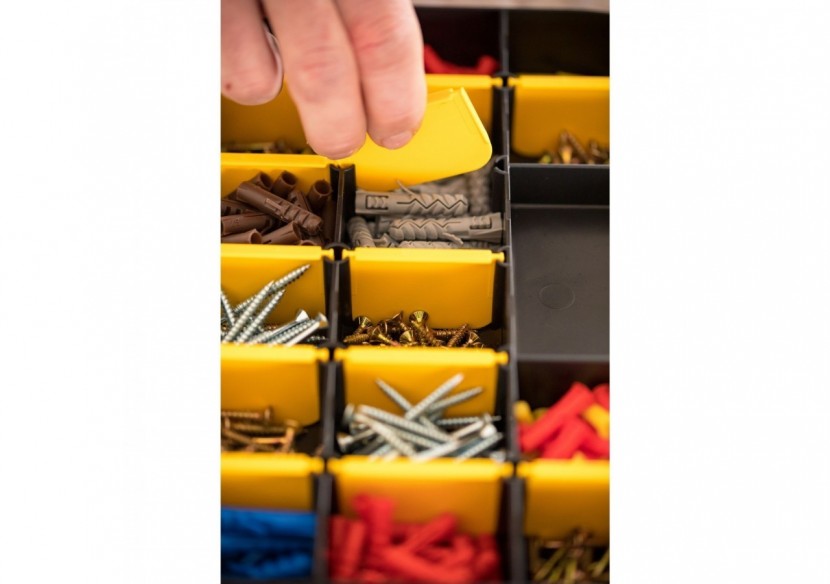 ORGANISEUR CLASSIC 17 COMPARTIMENTS - STST81680-1 - Stanley