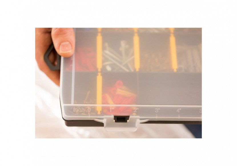 ORGANISEUR CLASSIC 17 COMPARTIMENTS - STST81680-1 - Stanley