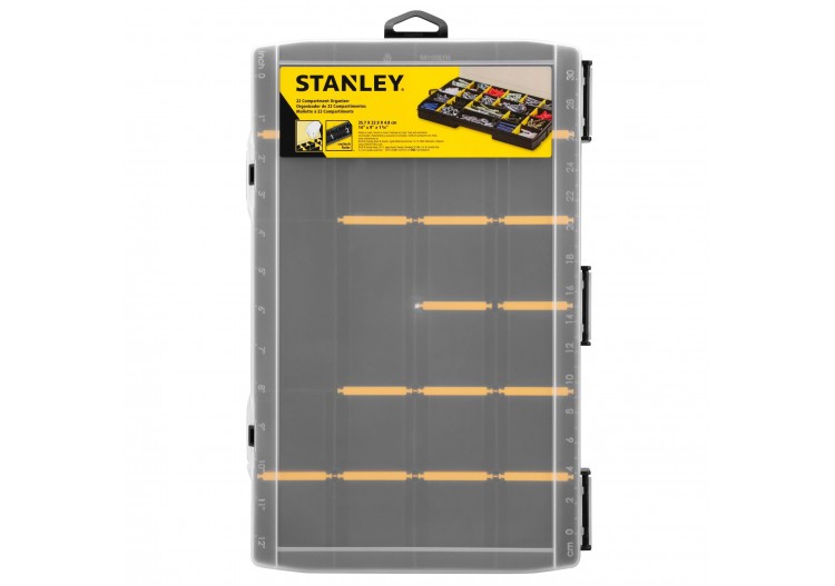 ORGANISEUR CLASSIC 22 COMPARTIMENTS - STST81681-1 - Stanley 2