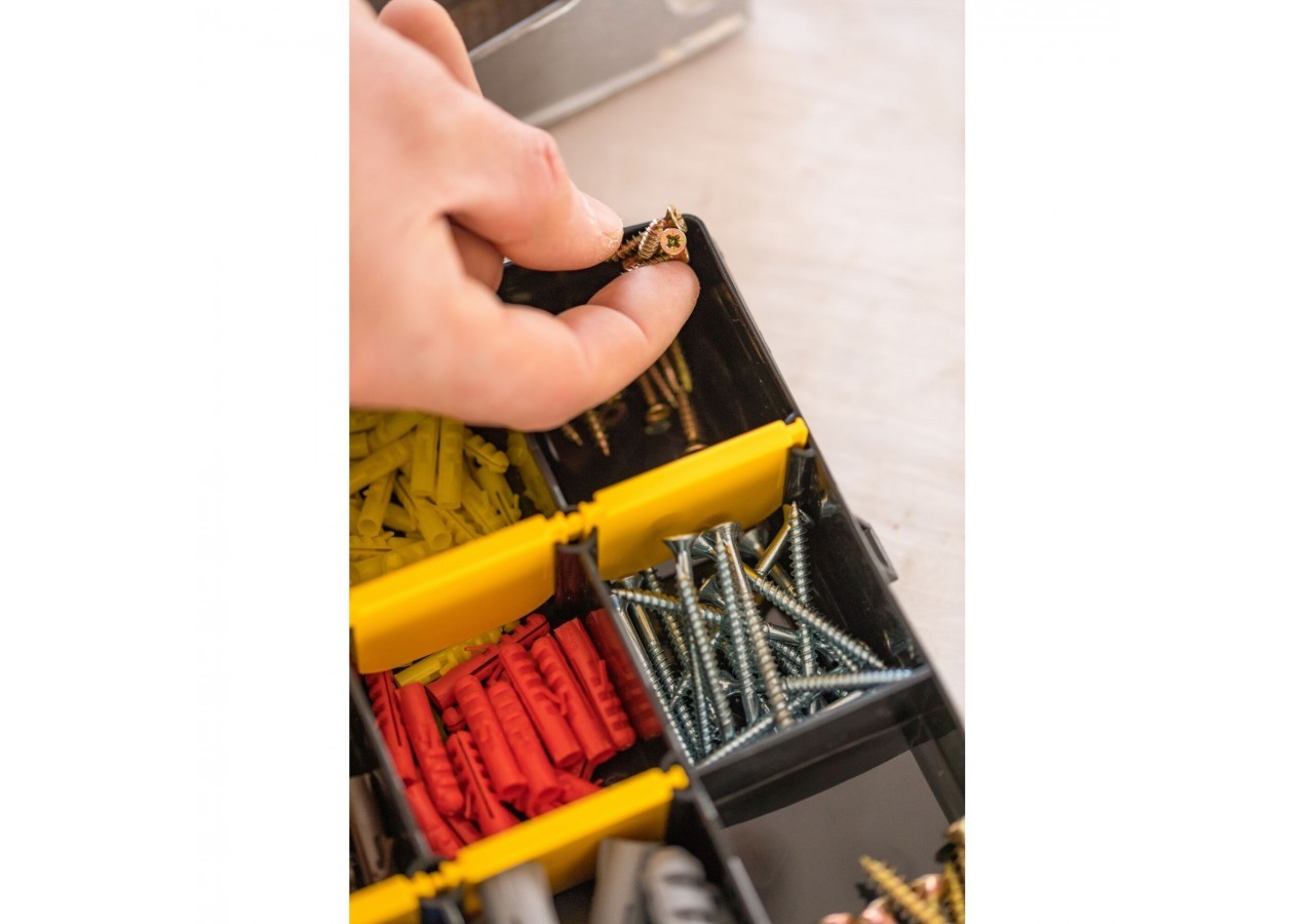 ORGANISEUR CLASSIC 22 COMPARTIMENTS - STST81681-1 - Stanley