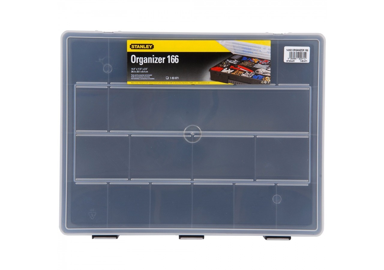 ORGANISEUR 18 COMPARTIMENTS - 1-92-071 - Stanley