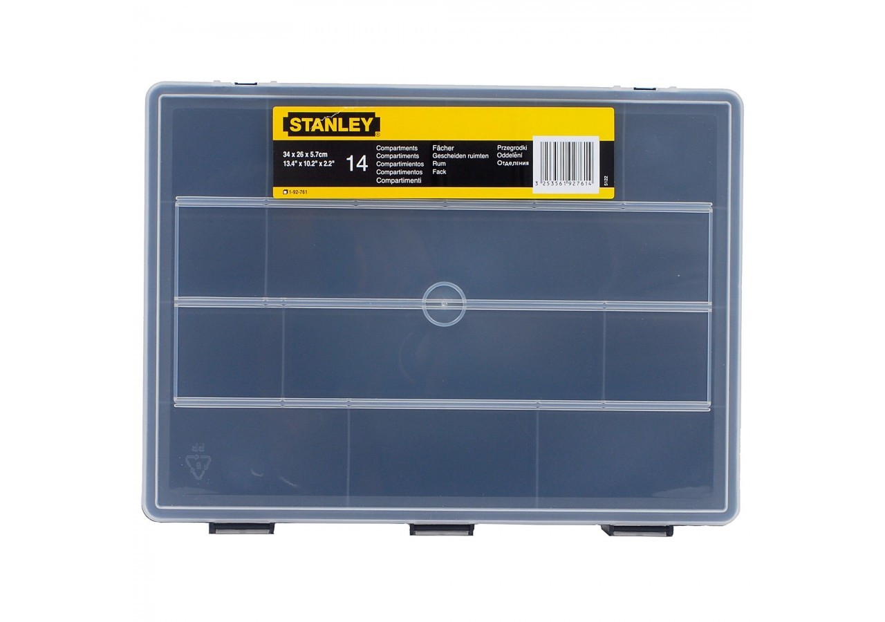 ORGANISEUR 14 COMPARTIMENTS - 1-92-761 - Stanley