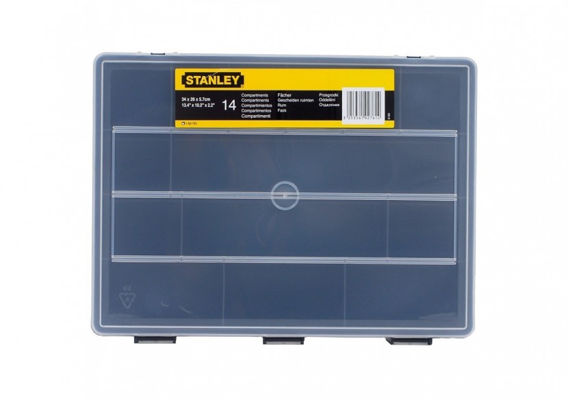 ORGANISEUR 14 COMPARTIMENTS - 1-92-761 - Stanley