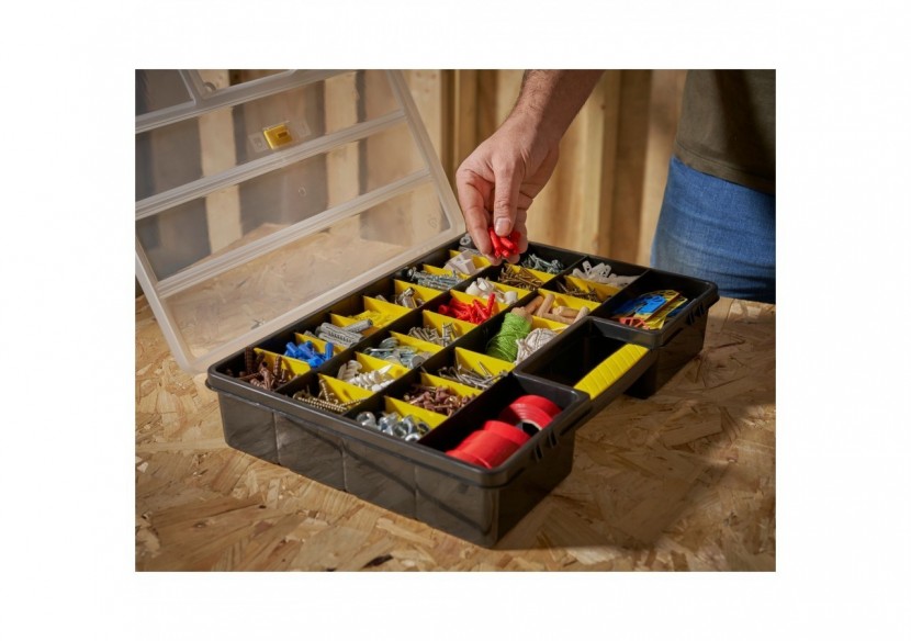 ORGANISEUR 25 COMPARTIMENTS - 1-92-762 - Stanley