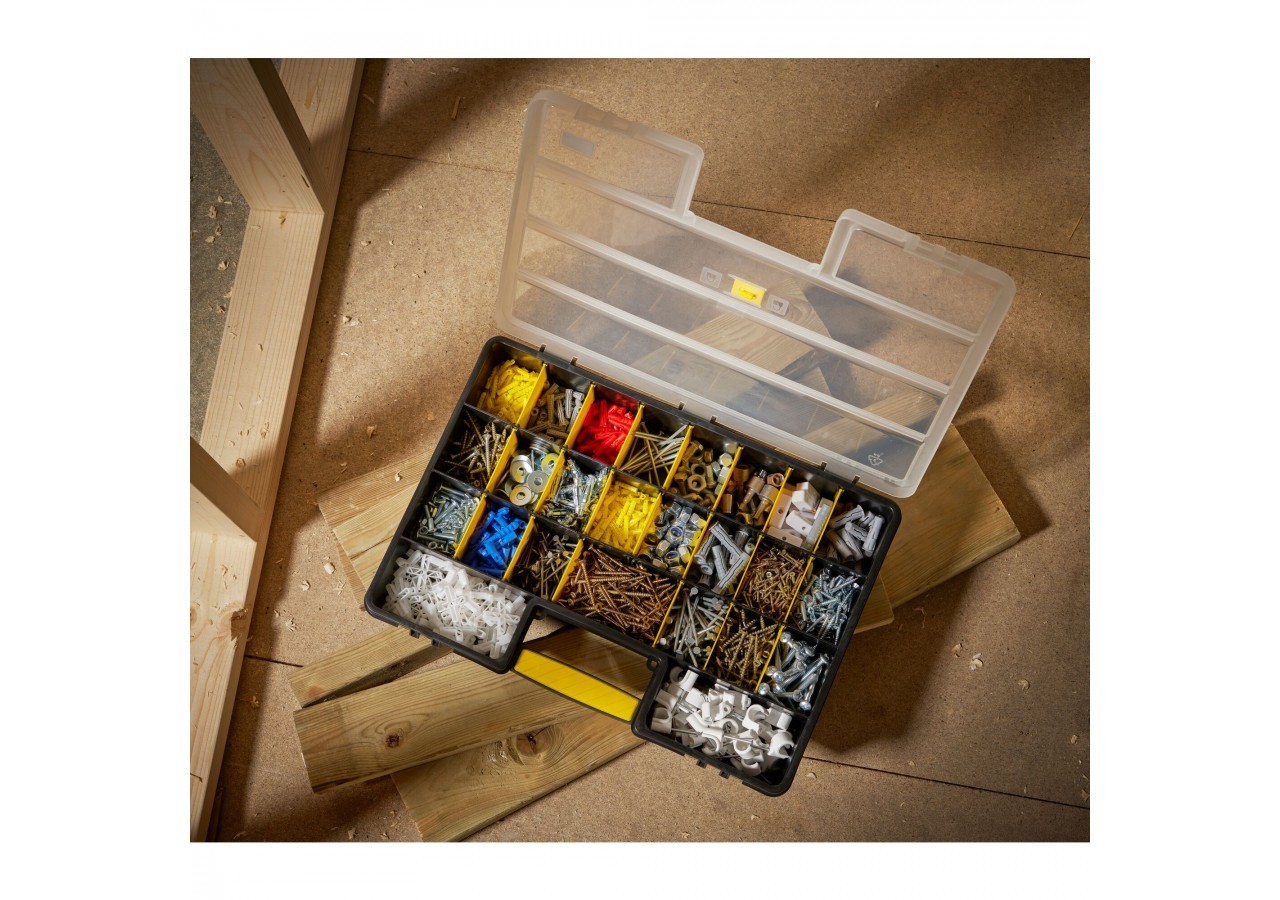 ORGANISEUR 25 COMPARTIMENTS - 1-92-762 - Stanley