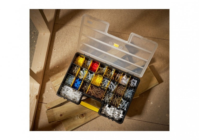 ORGANISEUR 25 COMPARTIMENTS - 1-92-762 - Stanley