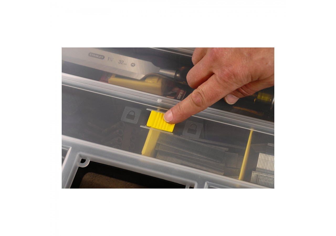 ORGANISEUR 25 COMPARTIMENTS - 1-92-762 - Stanley