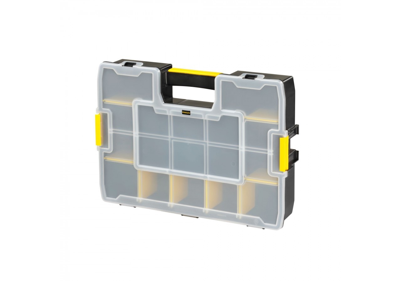 ORGANISEUR SORTMASTER 17 COMPARTIMENTS - 1-94-745 - Stanley
