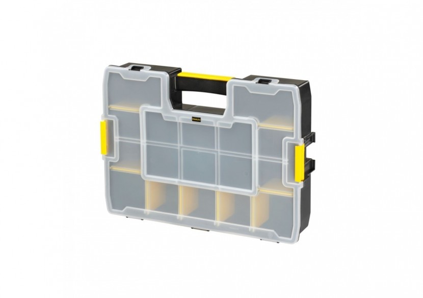ORGANISEUR SORTMASTER 17 COMPARTIMENTS - 1-94-745 - Stanley