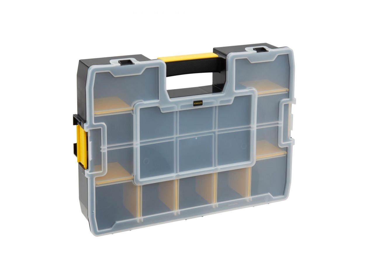 ORGANISEUR SORTMASTER 17 COMPARTIMENTS - 1-94-745 - Stanley