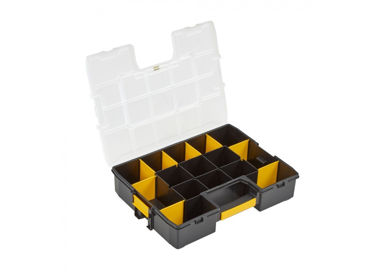 ORGANISEUR SORTMASTER 17 COMPARTIMENTS - 1-94-745 - Stanley