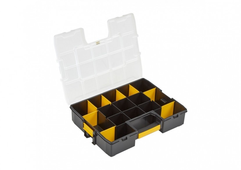 ORGANISEUR SORTMASTER 17 COMPARTIMENTS - 1-94-745 - Stanley