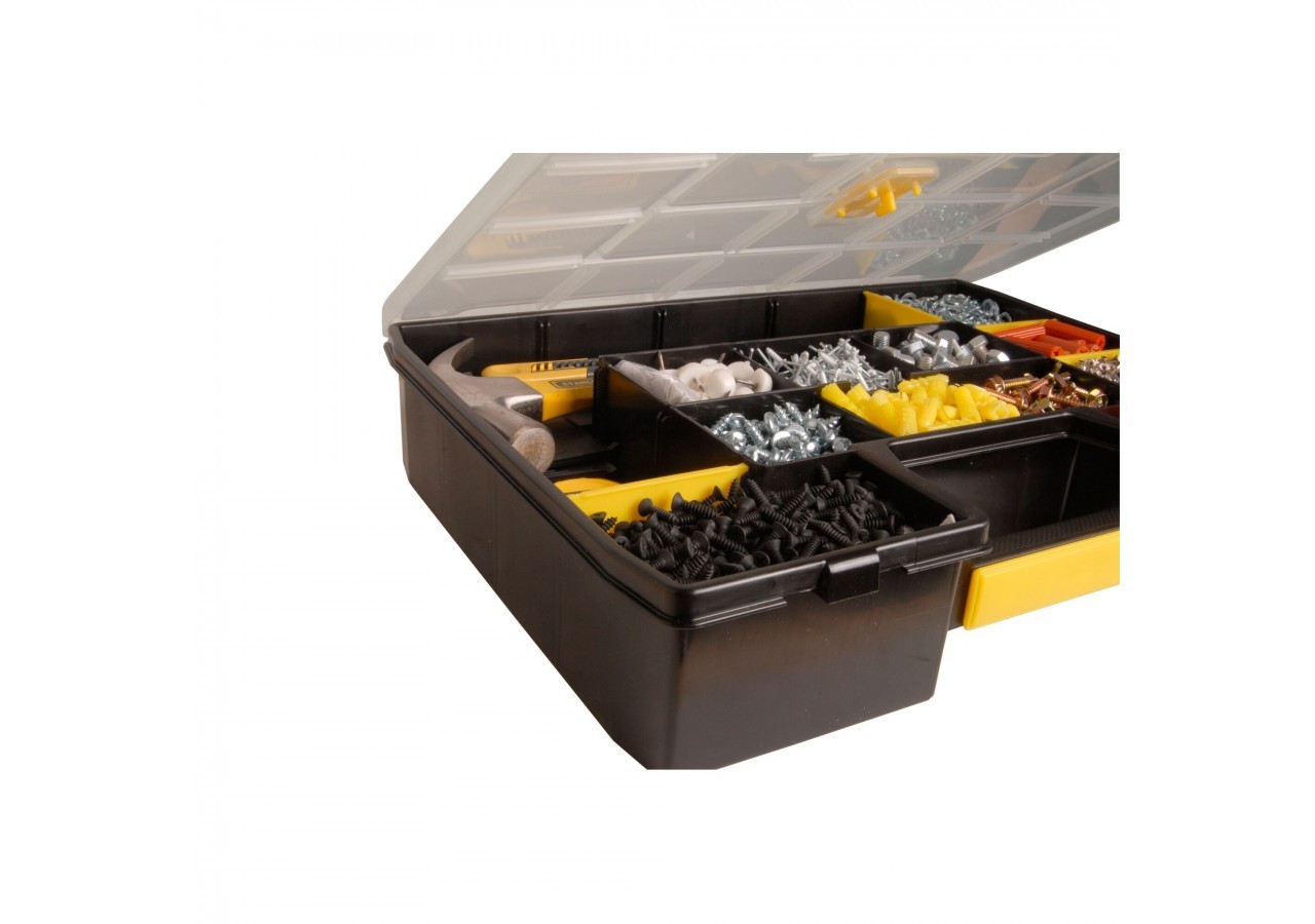 ORGANISEUR SORTMASTER 17 COMPARTIMENTS - 1-94-745 - Stanley
