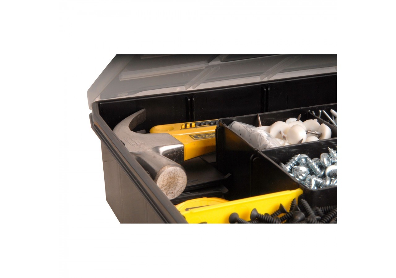 ORGANISEUR SORTMASTER 17 COMPARTIMENTS - 1-94-745 - Stanley