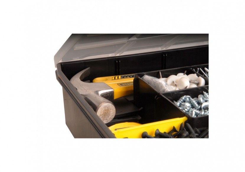 ORGANISEUR SORTMASTER 17 COMPARTIMENTS - 1-94-745 - Stanley