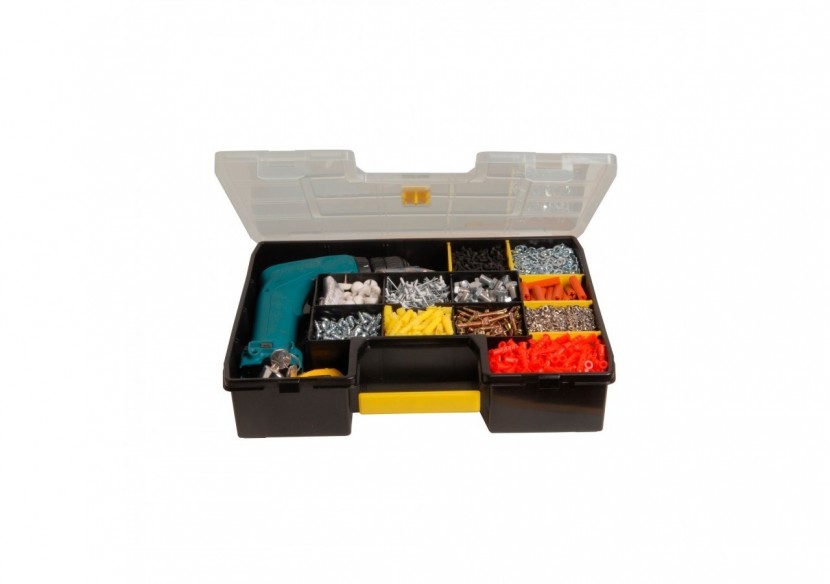 ORGANISEUR SORTMASTER 17 COMPARTIMENTS - 1-94-745 - Stanley
