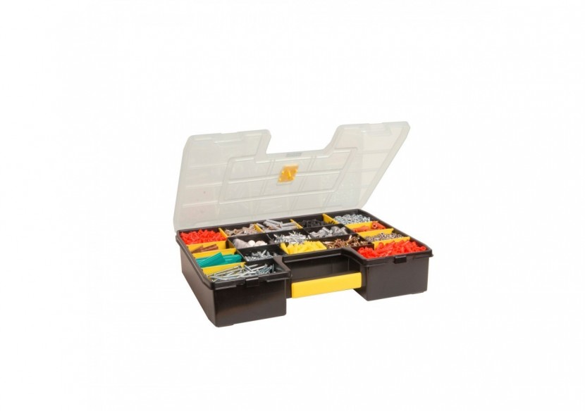 ORGANISEUR SORTMASTER 17 COMPARTIMENTS - 1-94-745 - Stanley