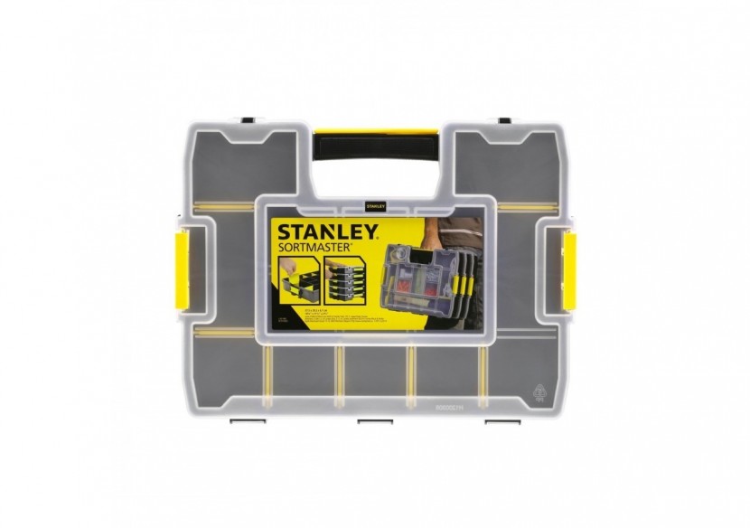 ORGANISEUR A INTERCALAIRES MOBILES SORTMASTER JUNIOR - 1-97-483 - Stanley