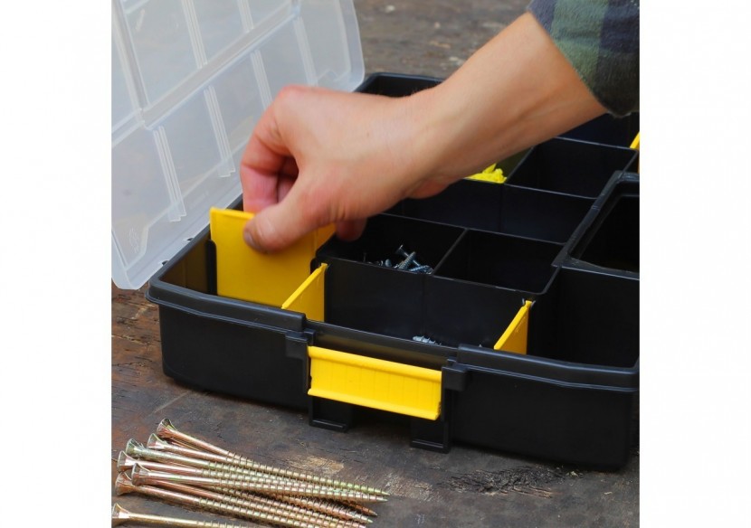 ORGANISEUR A INTERCALAIRES MOBILES SORTMASTER JUNIOR - 1-97-483 - Stanley