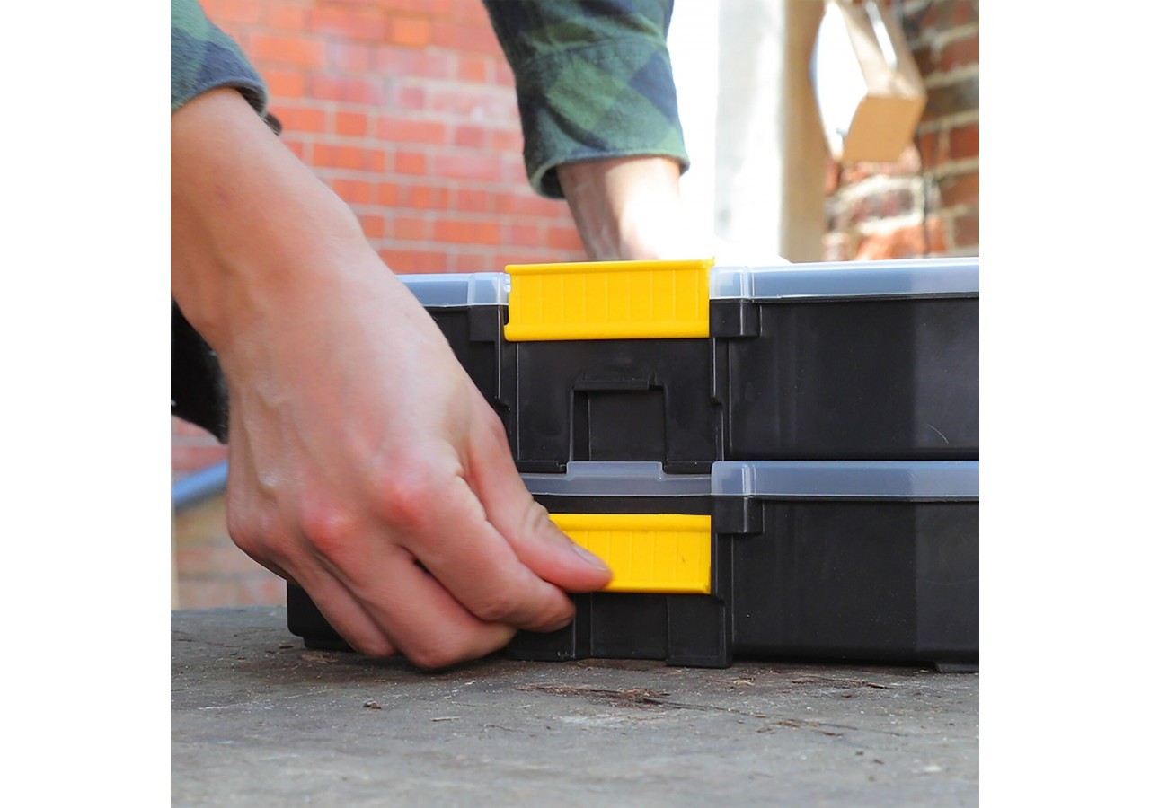 ORGANISEUR A INTERCALAIRES MOBILES SORTMASTER JUNIOR - 1-97-483 - Stanley