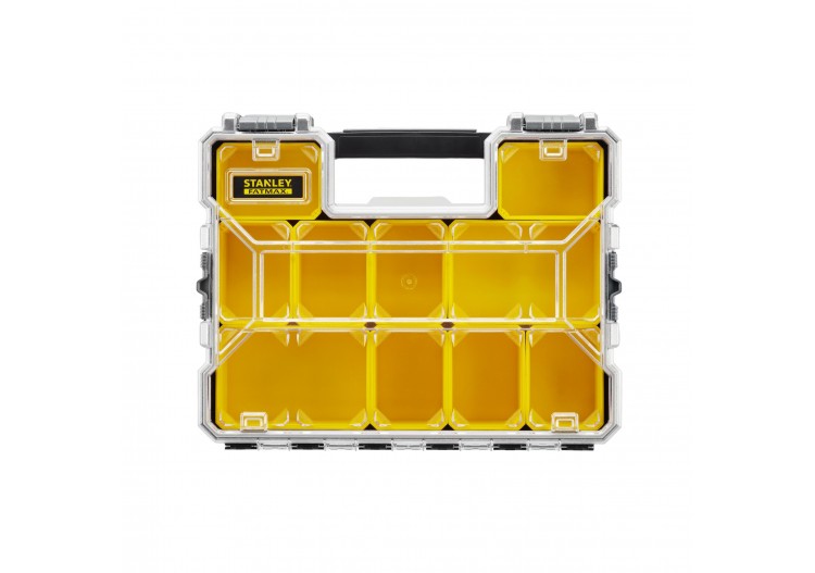 ORGANISEUR PROFONDEUR 64MM - 10 COMPARTIMENTS AMOVIBLES FATMAX - 1-97-519 - Stanley 2
