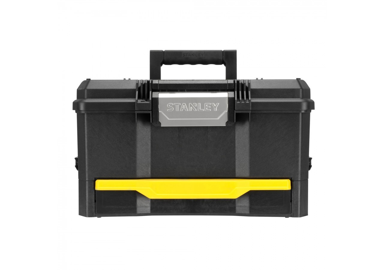 BOITE TOUCH LATCH 48CM AVEC TIROIR - 1-70-316 - Stanley