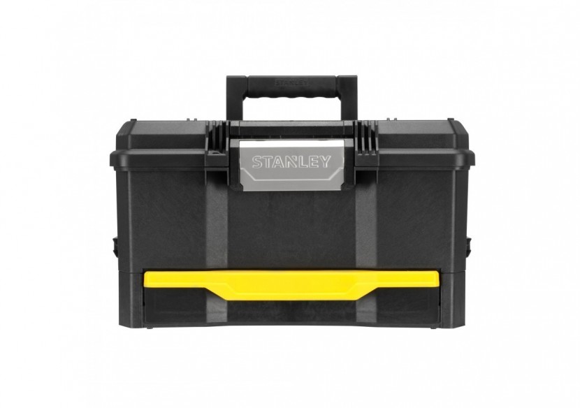 BOITE TOUCH LATCH 48CM AVEC TIROIR - 1-70-316 - Stanley