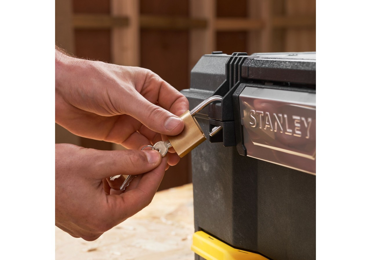 BOITE TOUCH LATCH 48CM AVEC TIROIR - 1-70-316 - Stanley