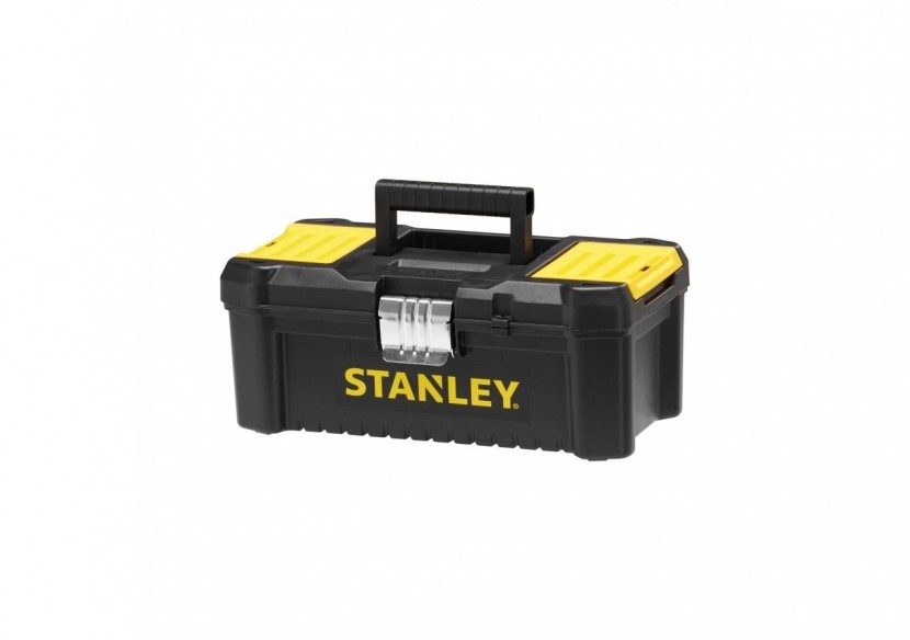 BOITE A OUTILS CLASSIC LINE 30CM ATT.METAL - STST1-75515 - Stanley