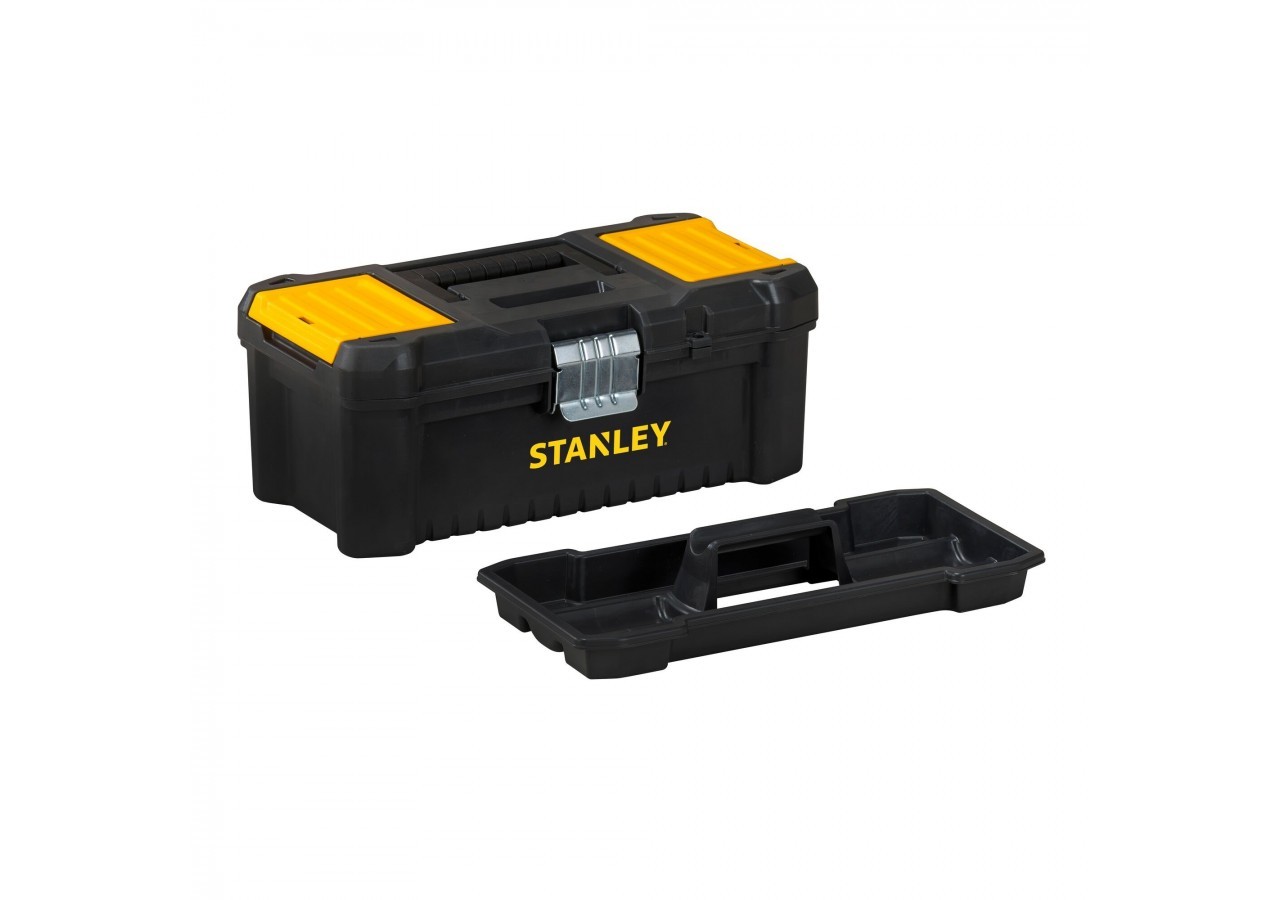BOITE A OUTILS CLASSIC LINE 30CM ATT.METAL - STST1-75515 - Stanley