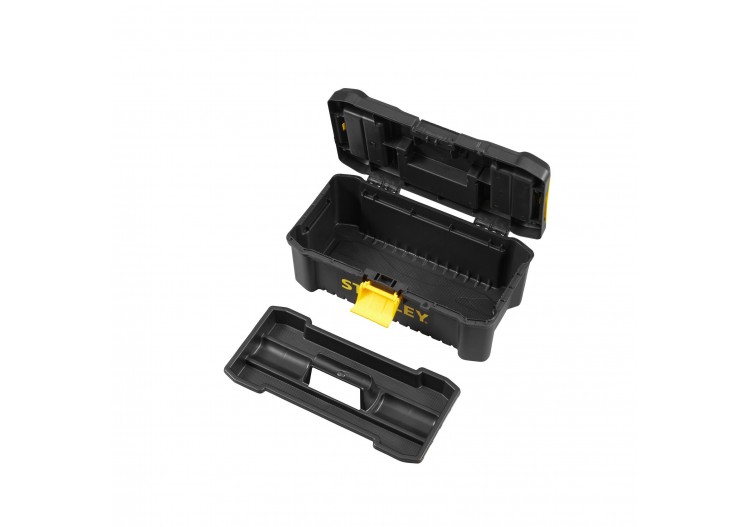BOITE A OUTILS CLASSIC LINE 40CM ATT.PLASTIQUE - STST1-75517 - Stanley 2