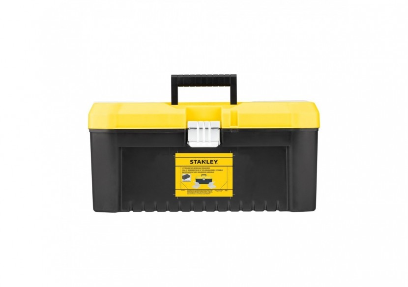 BOITE A OUTILS ORGANISEURS DÉTACHABLES 40CM - STST75785-1 - Stanley BOITE A OUTILS ORGANISEURS DÉTACHABLES 40CM - STST75785-1 - Stanley