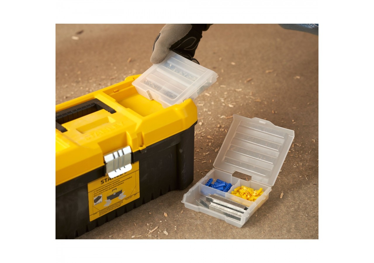 BOITE A OUTILS ORGANISEURS DÉTACHABLES 40CM - STST75785-1 - Stanley