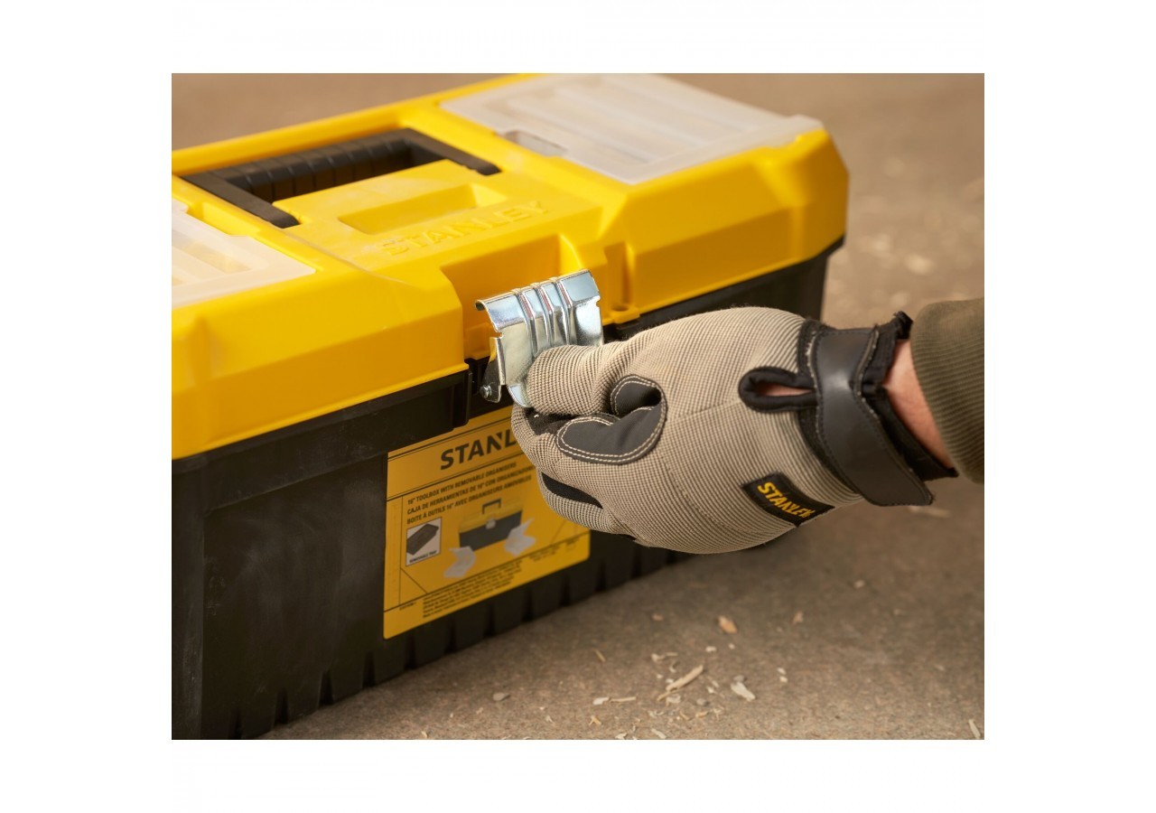 BOITE A OUTILS ORGANISEURS DÉTACHABLES 40CM - STST75785-1 - Stanley