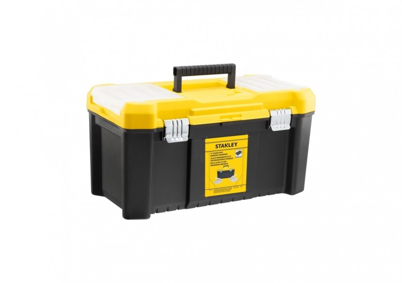 BOITE A OUTILS ORGANISEURS DÉTACHABLES 48CM - STST75787-1 - Stanley BOITE A OUTILS ORGANISEURS DÉTACHABLES 48CM - STST75787-1 - Stanley
